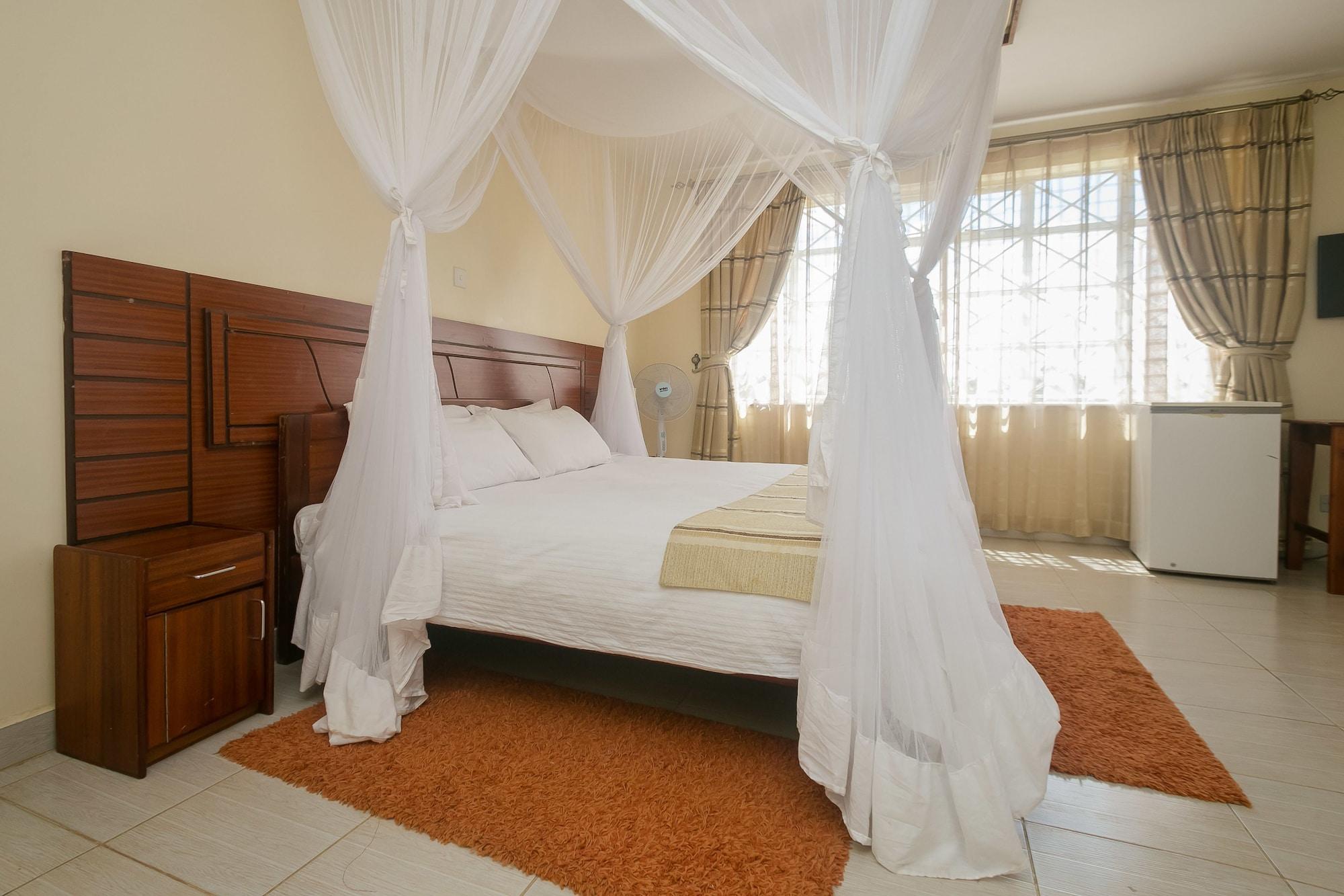 Corat Africa Hotel ไนโรบี ภายนอก รูปภาพ