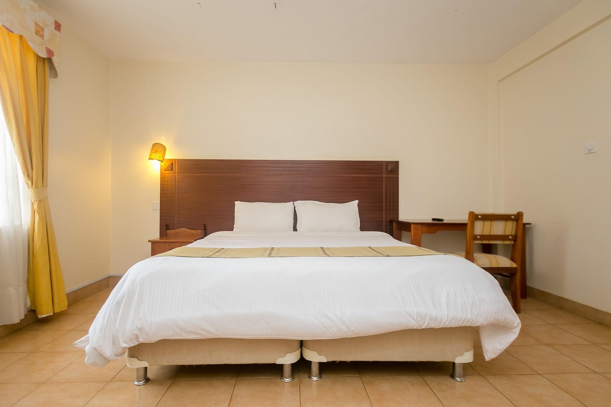 Corat Africa Hotel ไนโรบี ภายนอก รูปภาพ