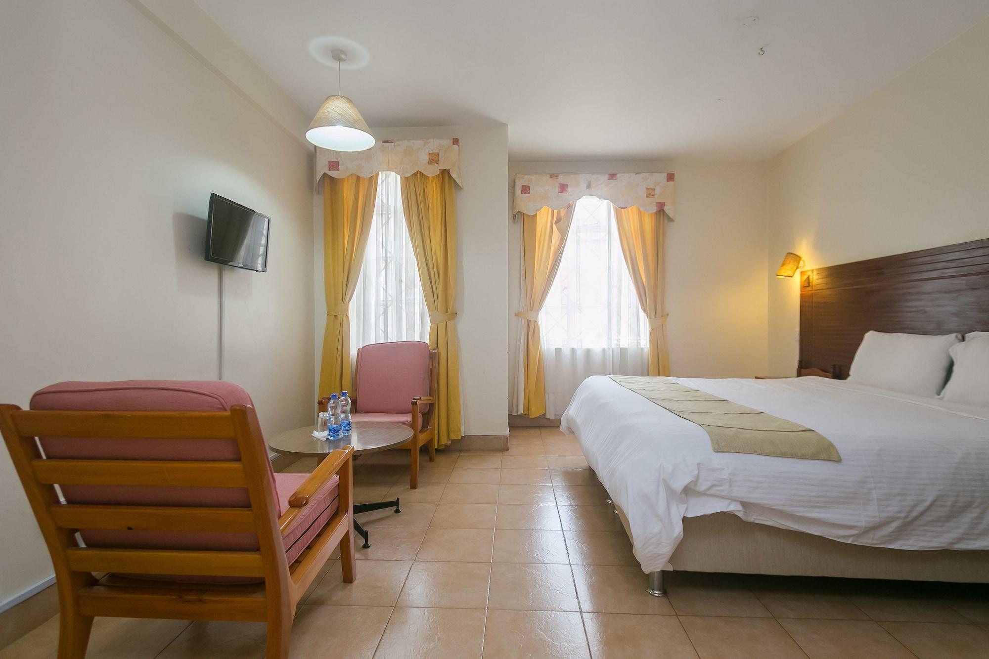 Corat Africa Hotel ไนโรบี ภายนอก รูปภาพ