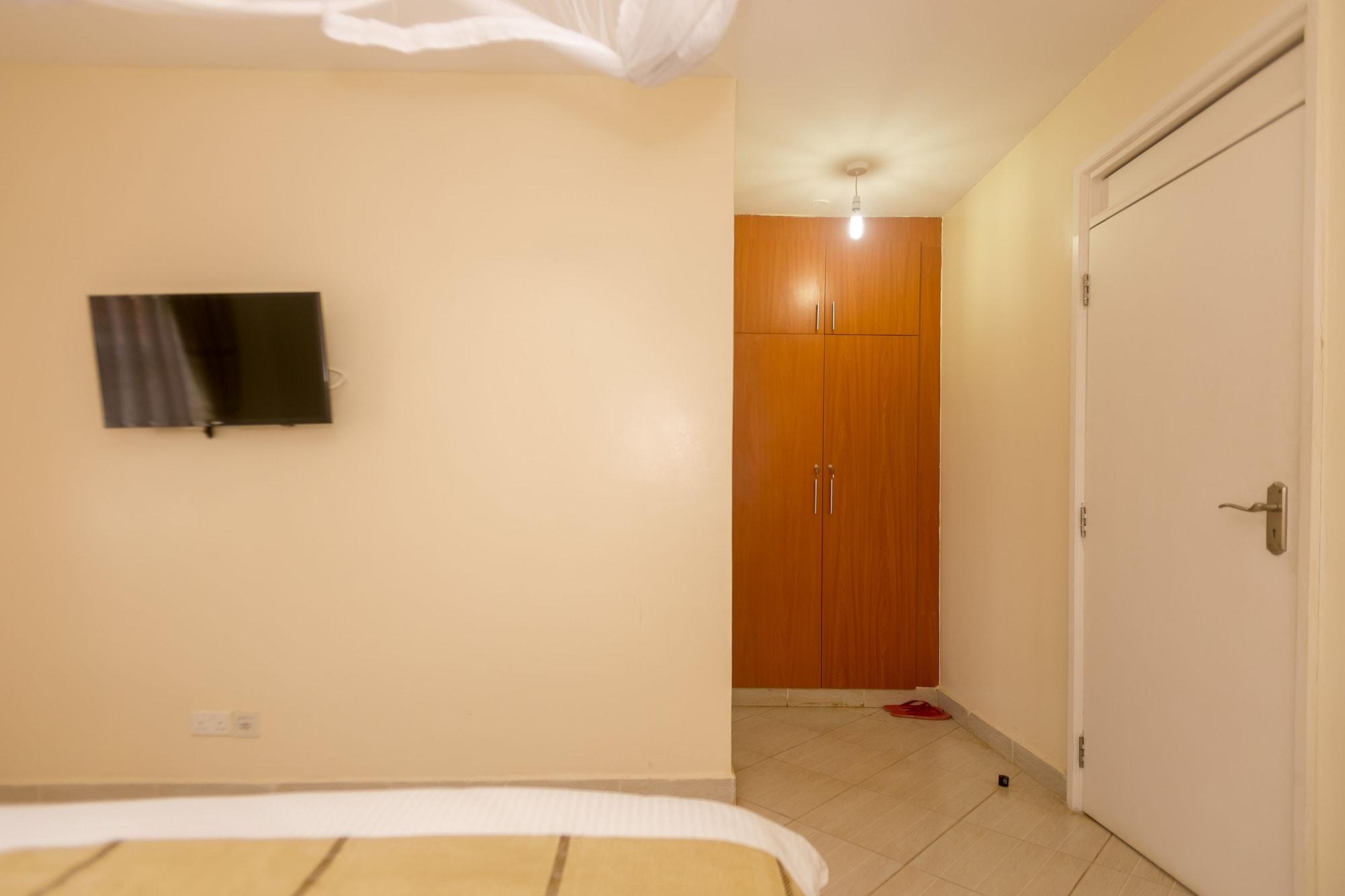 Corat Africa Hotel ไนโรบี ภายนอก รูปภาพ