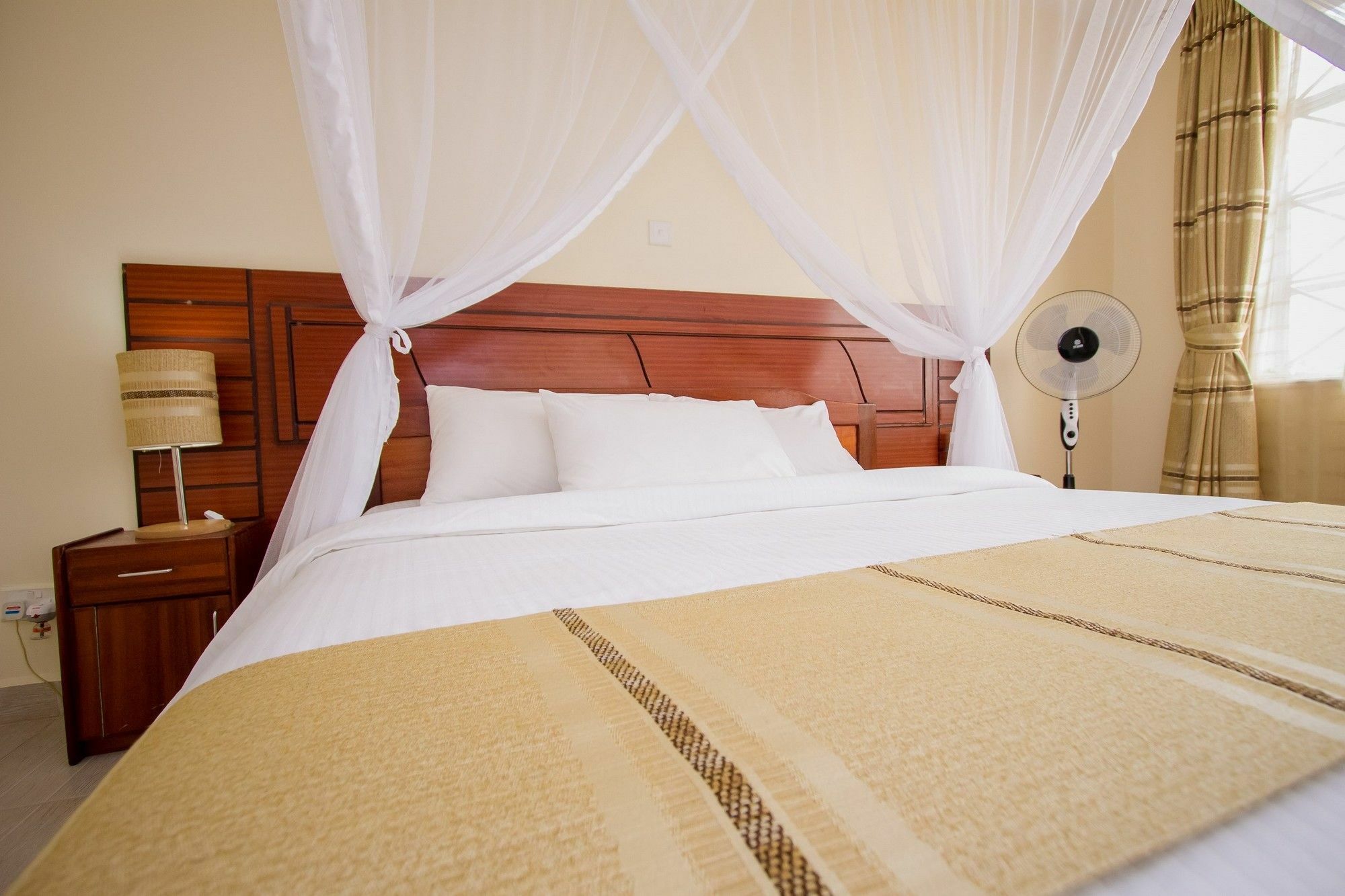 Corat Africa Hotel ไนโรบี ภายนอก รูปภาพ