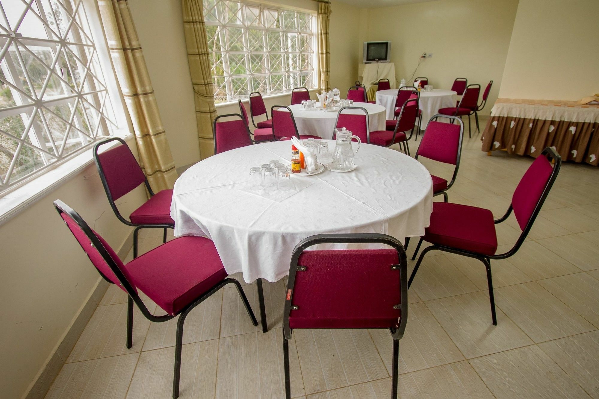Corat Africa Hotel ไนโรบี ภายนอก รูปภาพ