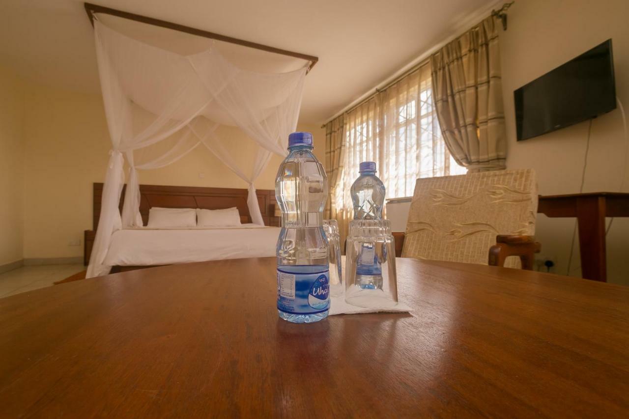 Corat Africa Hotel ไนโรบี ภายนอก รูปภาพ