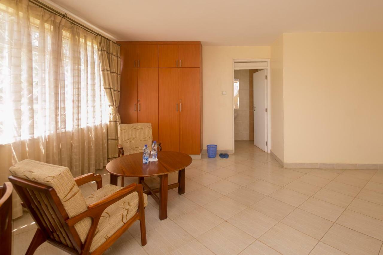 Corat Africa Hotel ไนโรบี ภายนอก รูปภาพ