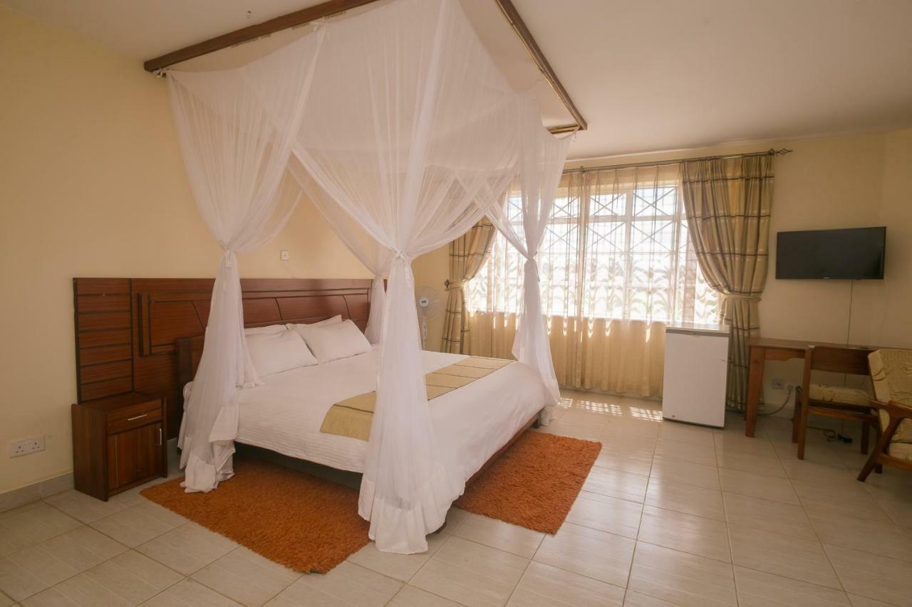 Corat Africa Hotel ไนโรบี ภายนอก รูปภาพ