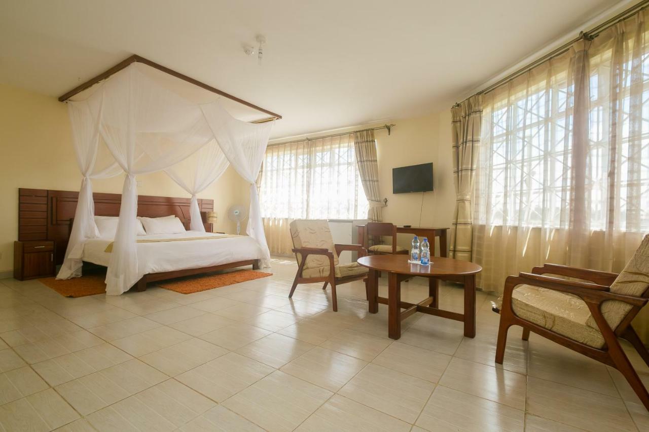 Corat Africa Hotel ไนโรบี ภายนอก รูปภาพ