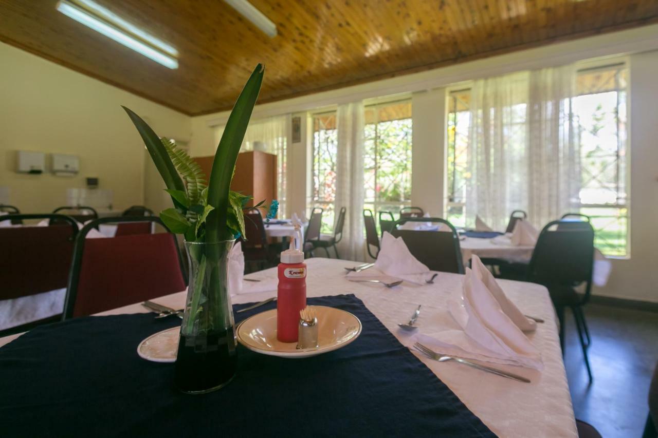 Corat Africa Hotel ไนโรบี ภายนอก รูปภาพ