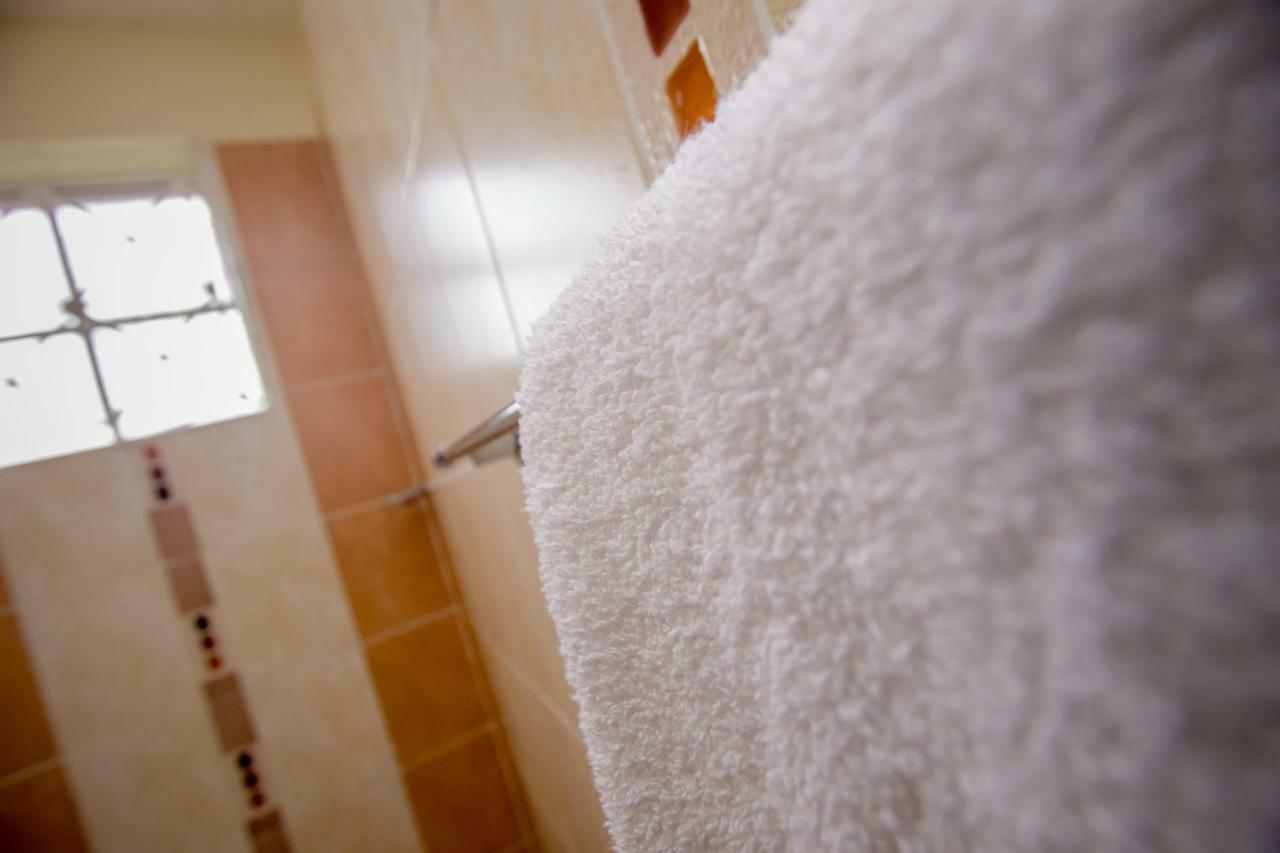 Corat Africa Hotel ไนโรบี ภายนอก รูปภาพ