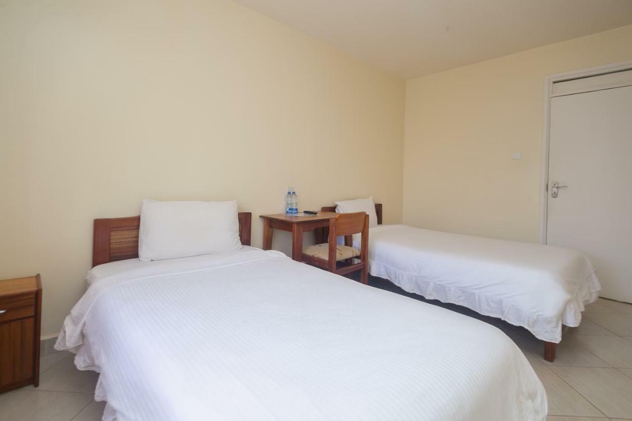 Corat Africa Hotel ไนโรบี ภายนอก รูปภาพ
