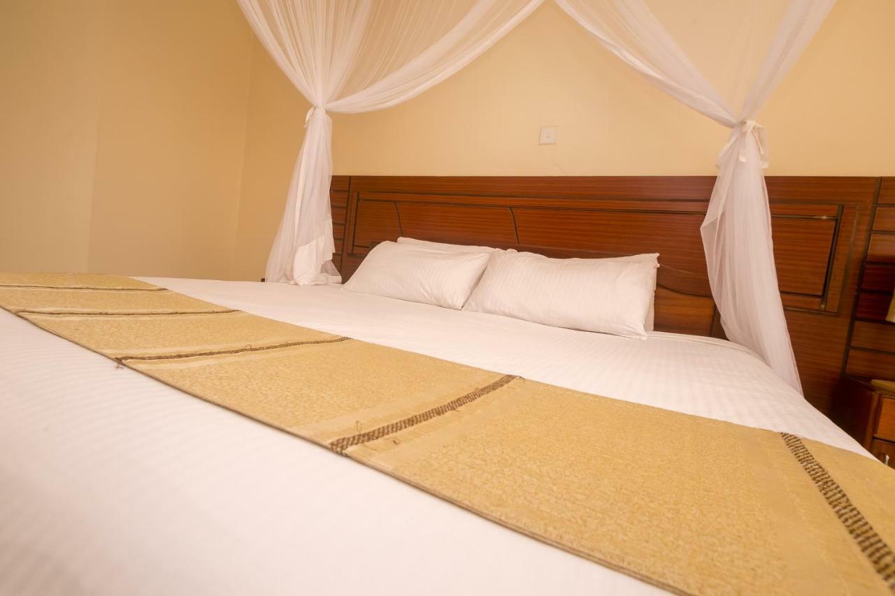 Corat Africa Hotel ไนโรบี ภายนอก รูปภาพ