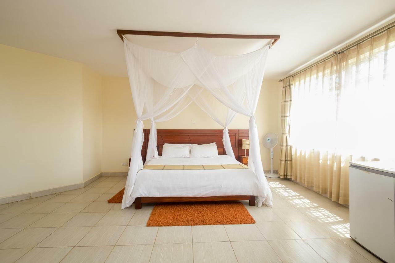 Corat Africa Hotel ไนโรบี ภายนอก รูปภาพ