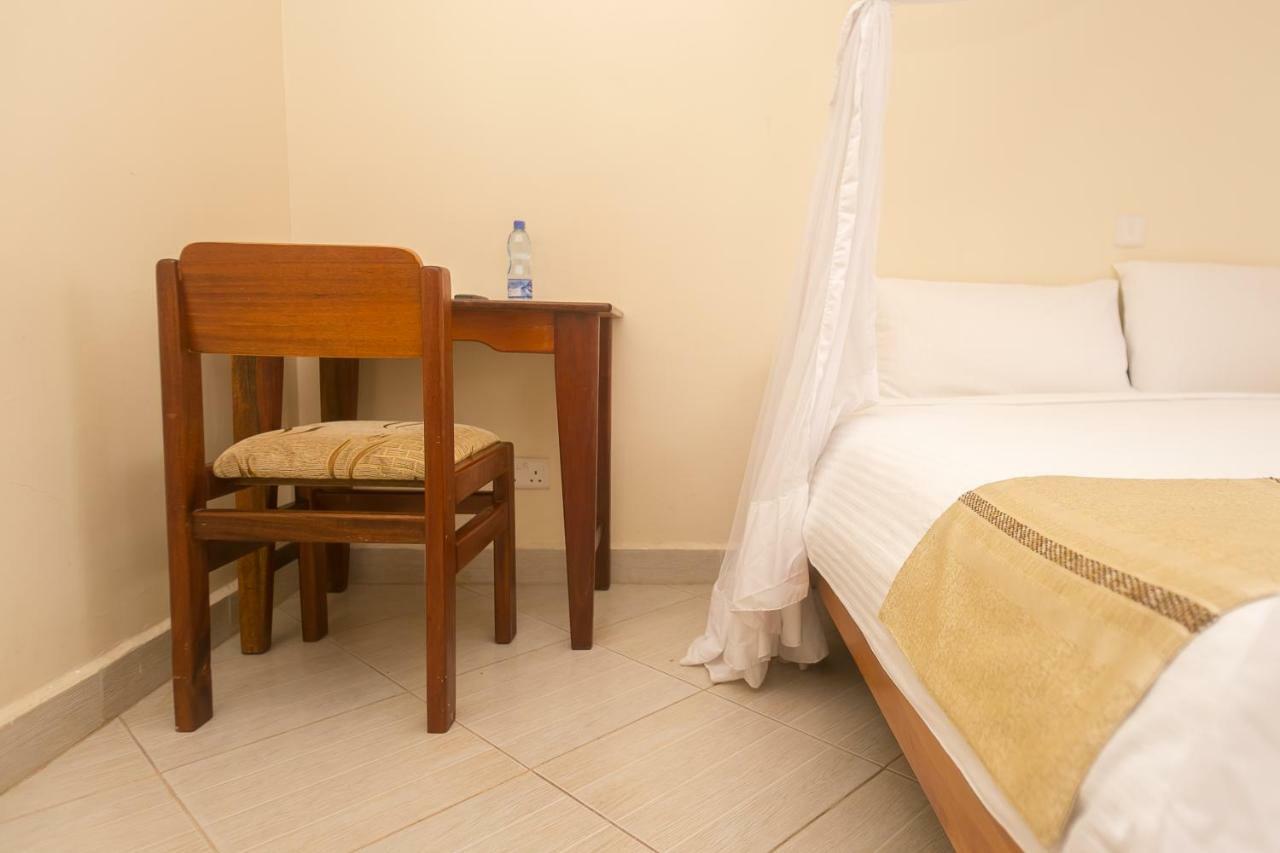Corat Africa Hotel ไนโรบี ภายนอก รูปภาพ