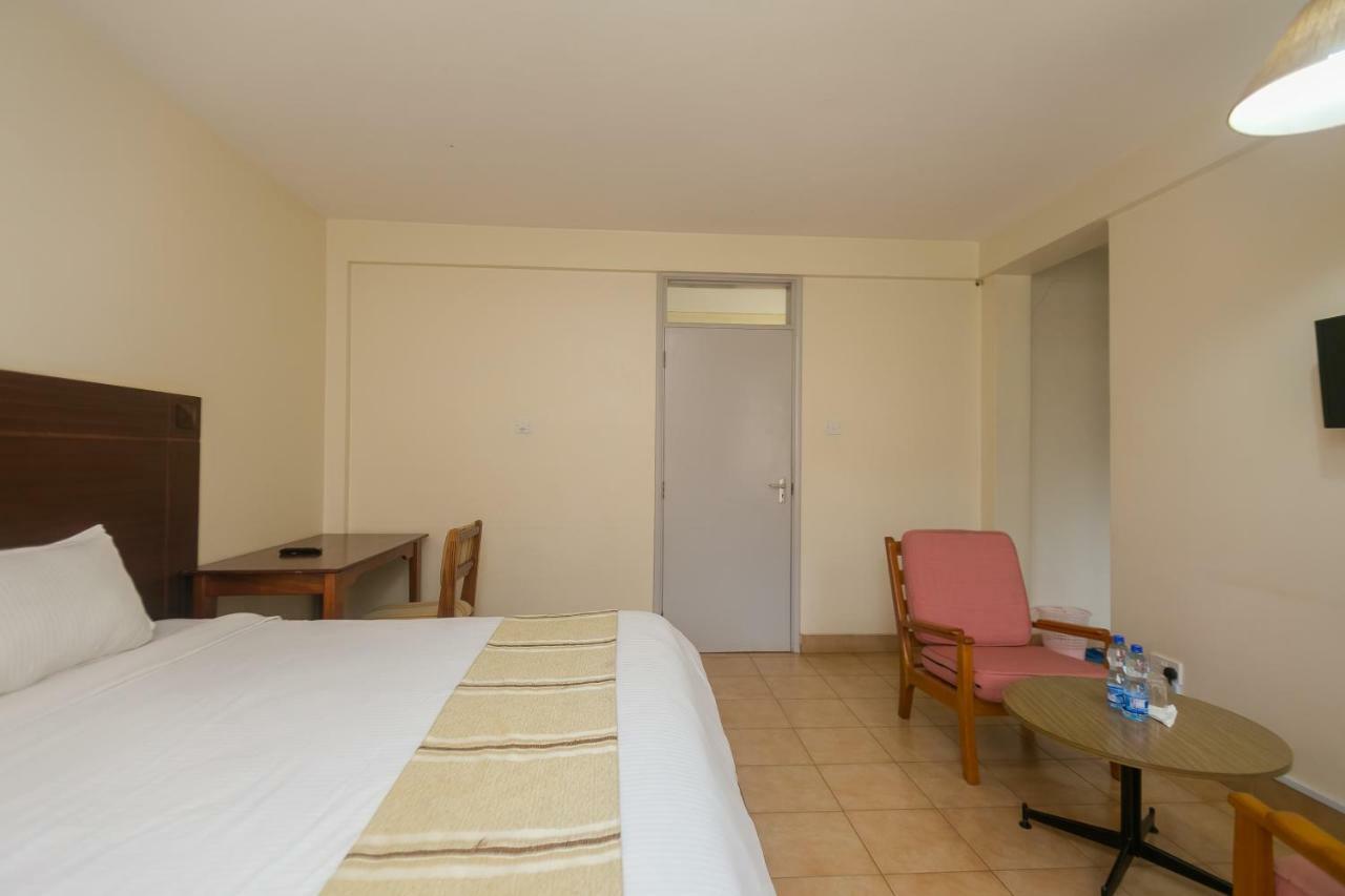 Corat Africa Hotel ไนโรบี ภายนอก รูปภาพ