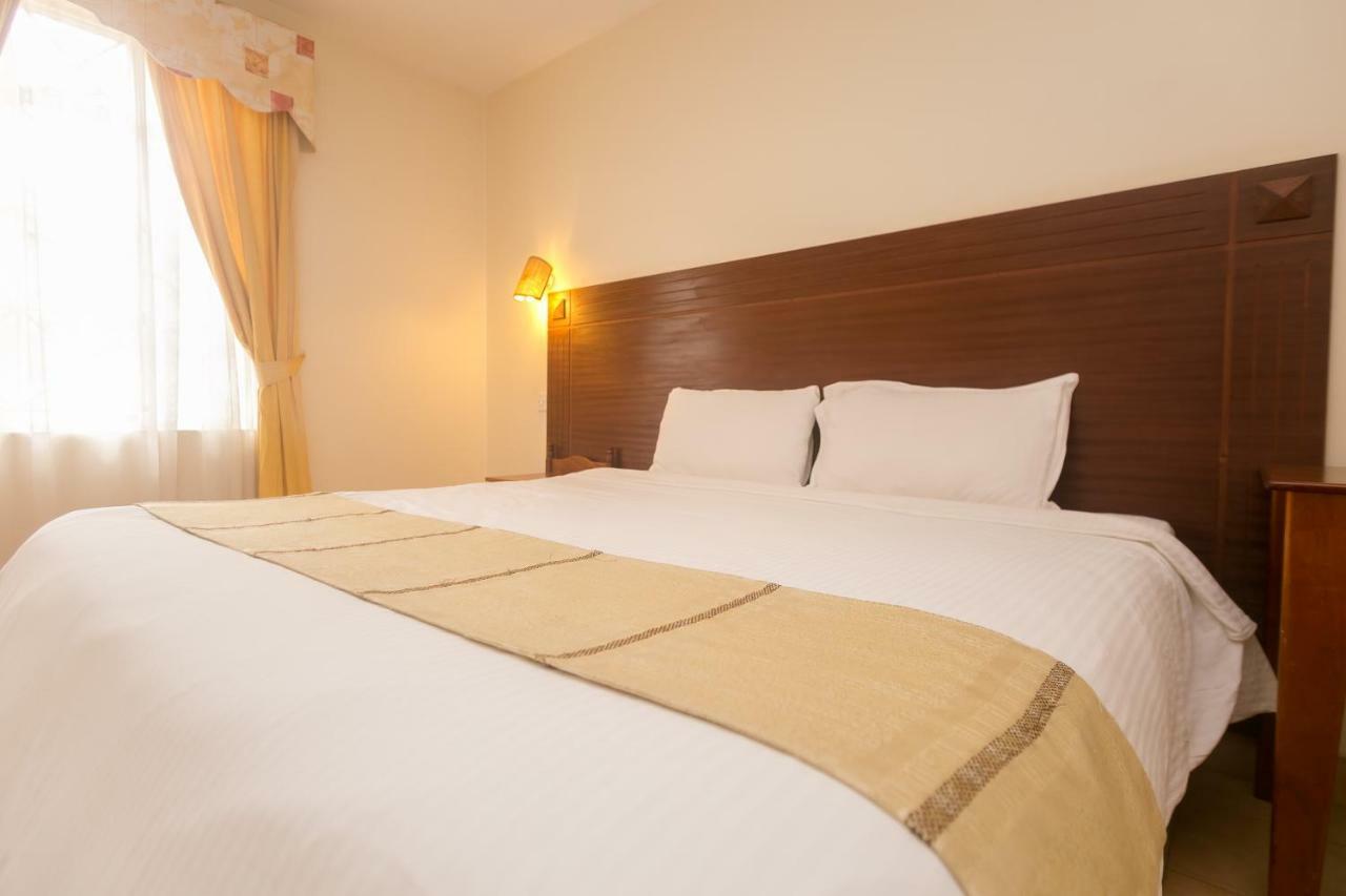 Corat Africa Hotel ไนโรบี ภายนอก รูปภาพ