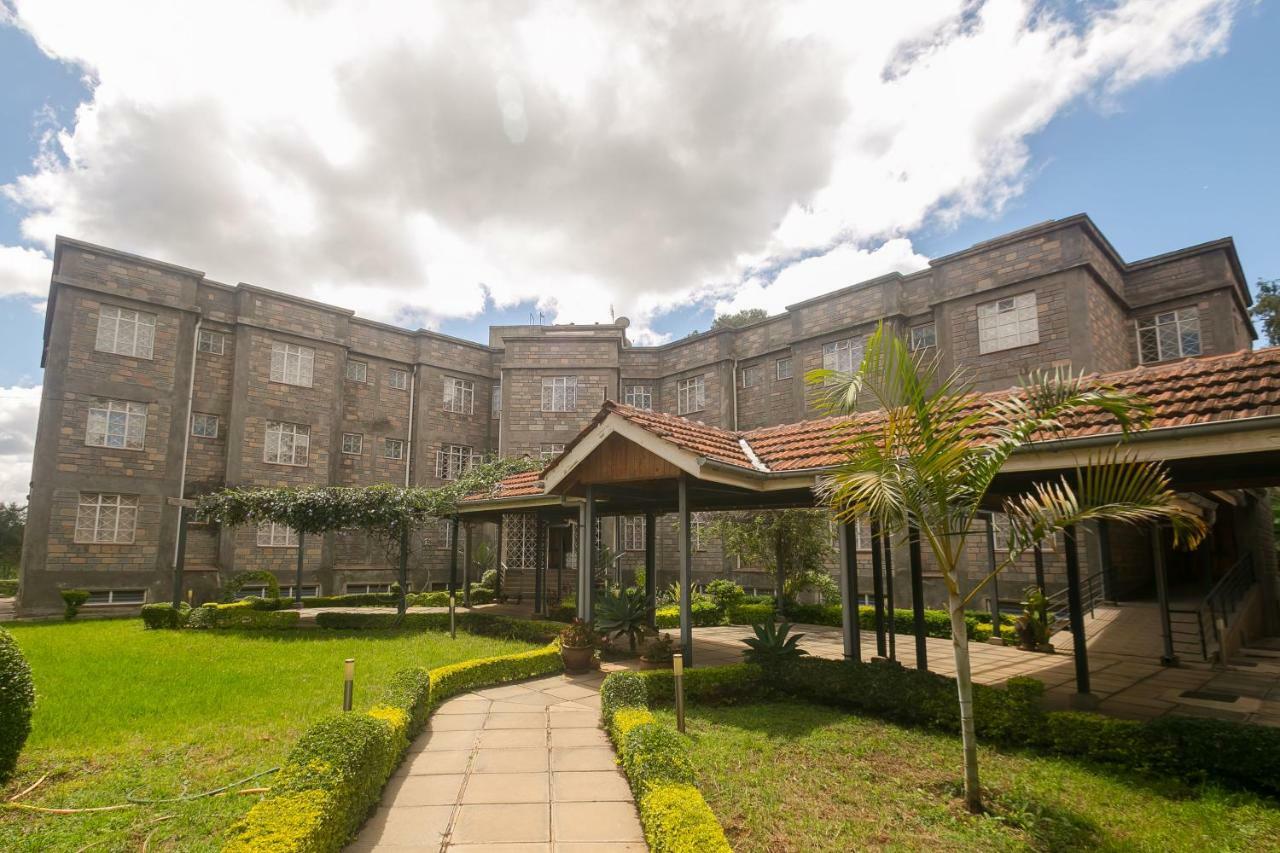 Corat Africa Hotel ไนโรบี ภายนอก รูปภาพ
