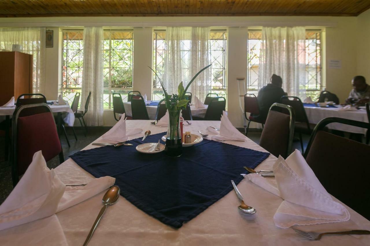 Corat Africa Hotel ไนโรบี ภายนอก รูปภาพ