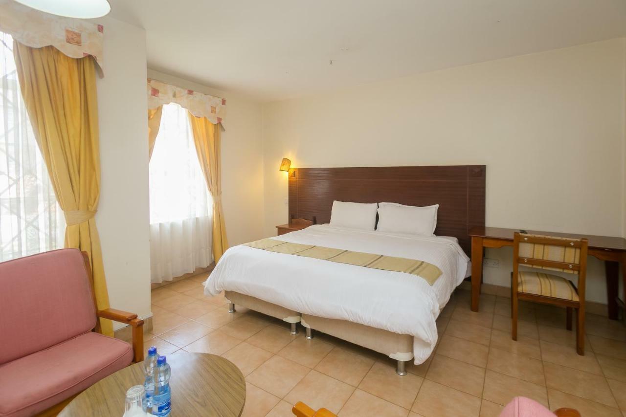 Corat Africa Hotel ไนโรบี ภายนอก รูปภาพ