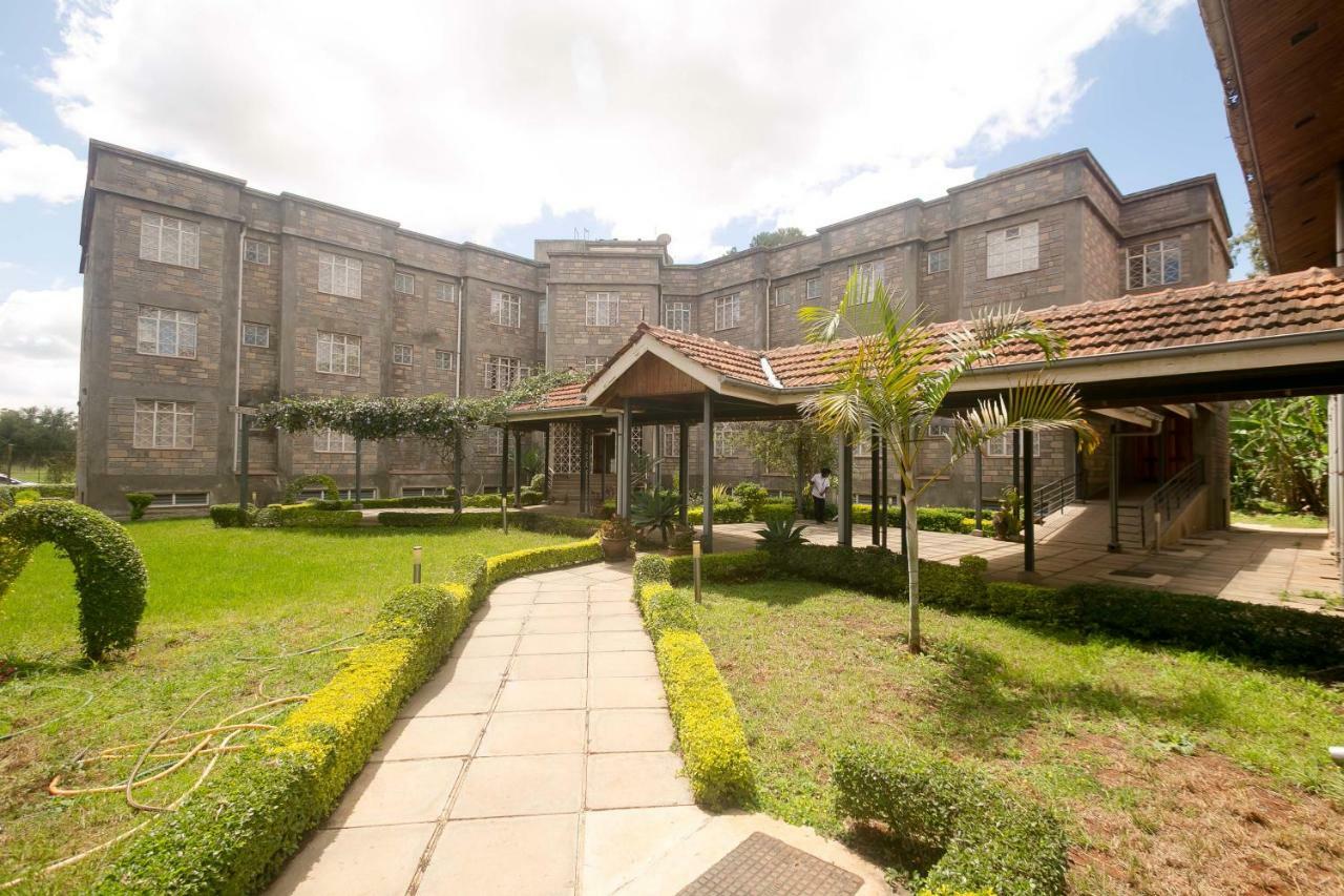 Corat Africa Hotel ไนโรบี ภายนอก รูปภาพ