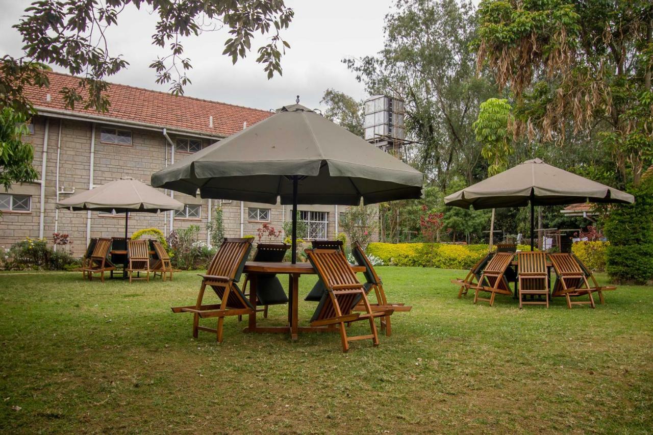 Corat Africa Hotel ไนโรบี ภายนอก รูปภาพ