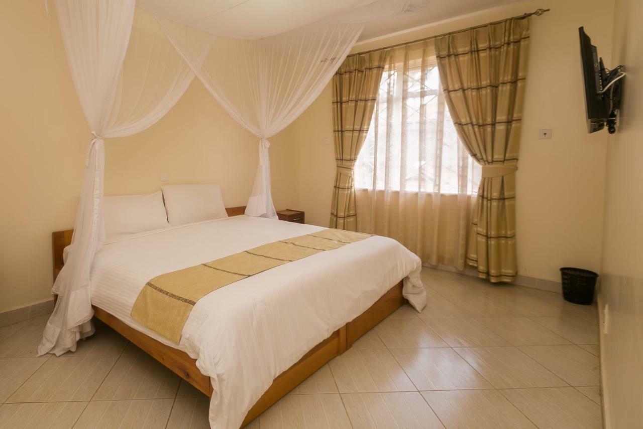 Corat Africa Hotel ไนโรบี ภายนอก รูปภาพ
