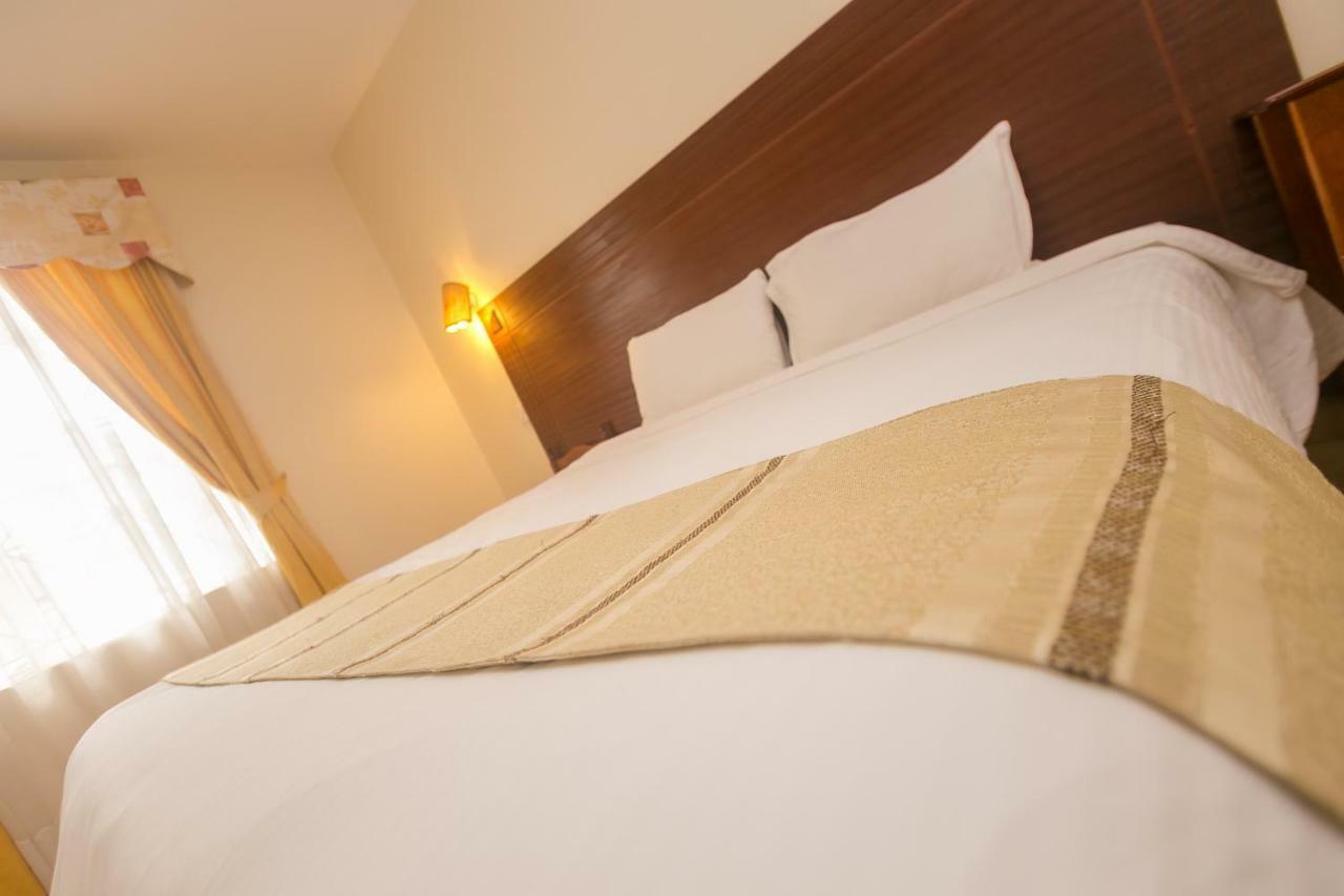 Corat Africa Hotel ไนโรบี ภายนอก รูปภาพ