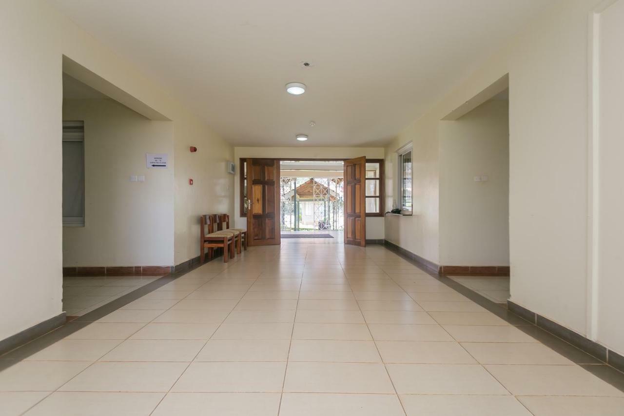 Corat Africa Hotel ไนโรบี ภายนอก รูปภาพ